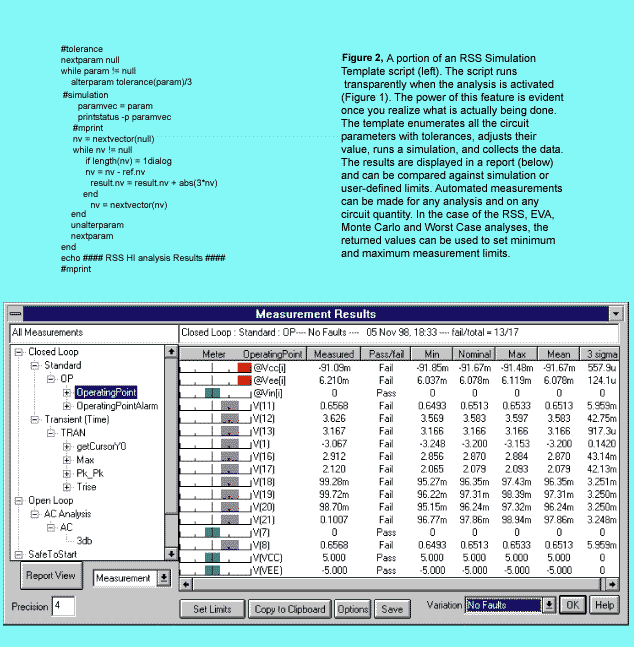 Simulation Template Script